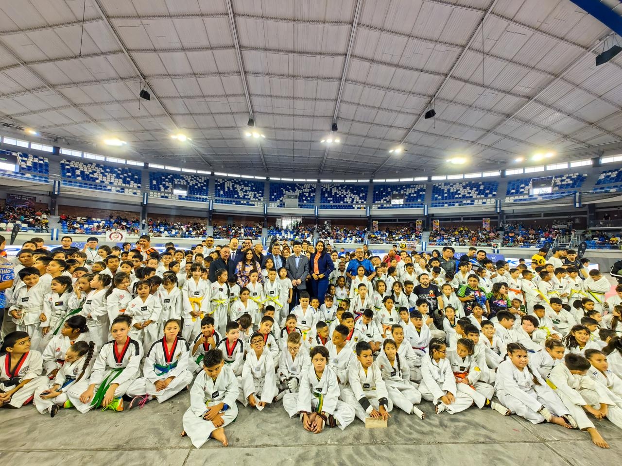 Copa Embajador de Corea 2025: Torneo de Taekwondo