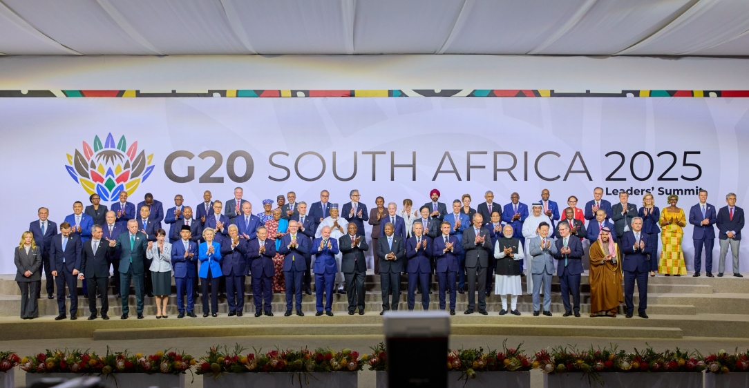 G20 정상회의 참석                                                    