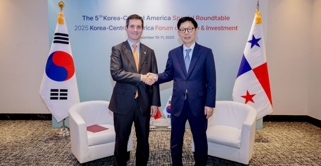 '제5차 한-중미 특별라운드테이블' 계기 중미 6개국과 양자회담 개최