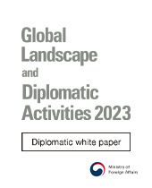 Global Landscape and Diplomatic Activities 2023 (Diplomatic White Paper)